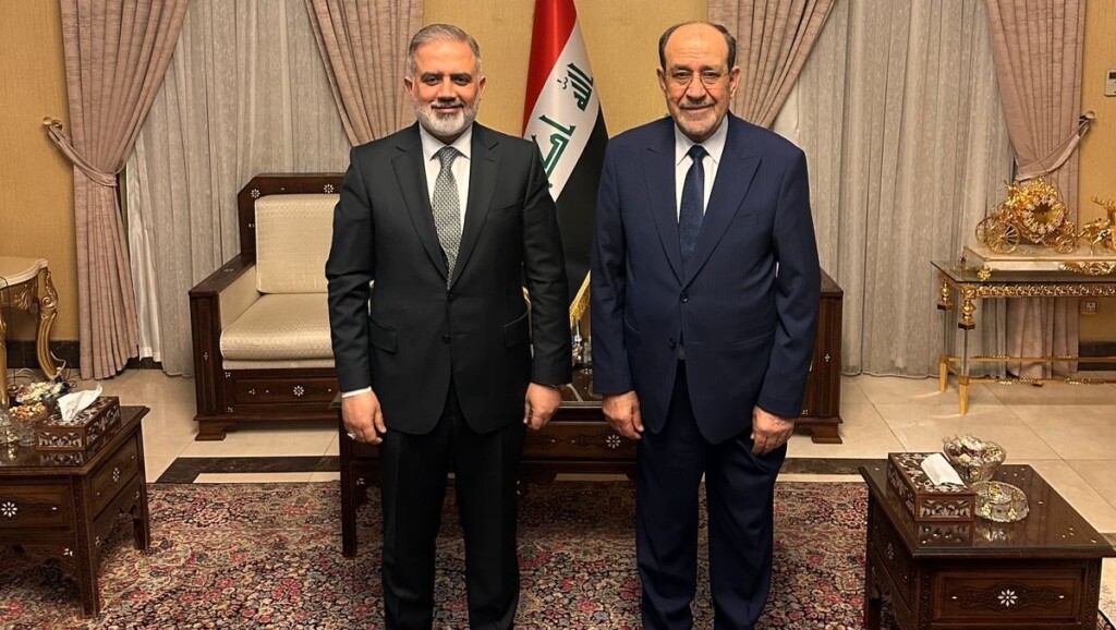 أجواء المالكي لا تتخطى وتلوح بالفيديو.. "جلسة تمرير الزيدي غدر"