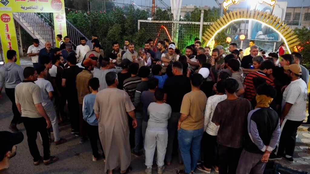 ضيف الناصرية لا يعود إلى داره صائماً.. مشاهد من طريق الشمال