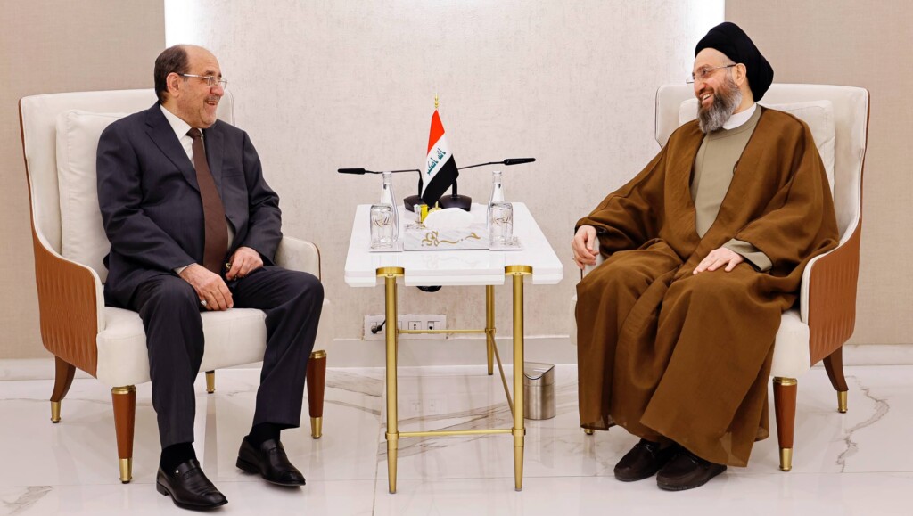 المالكي استفز الطحين والبعث والسجون.. الحكمة ضد التورط: نريد حفظ كرامته