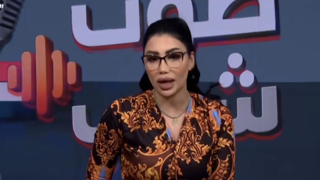 هيئة الإعلام توقف برنامج مروة هاشم وتلزم عراق الحدث بالاعتذار