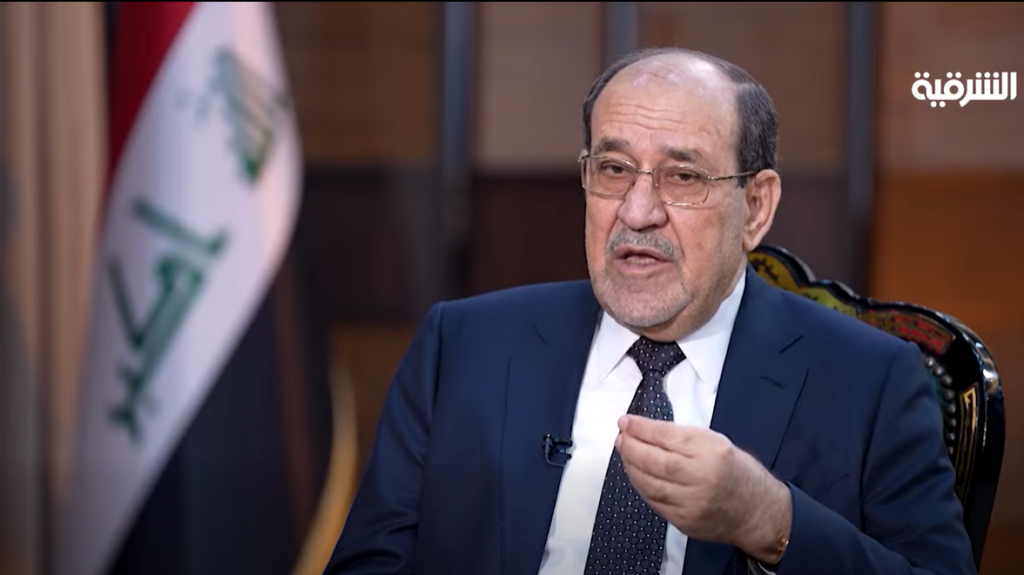أول ظهور للمالكي الثالث.. يعاتب ترامب على الوشاة ومتصالح مع تركيا والخليج!