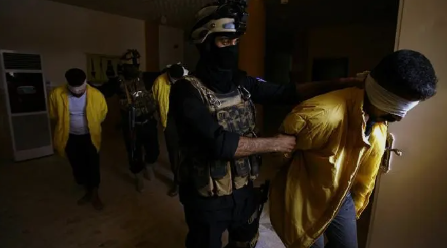 العراق يبدأ التحقيق مع 1387 "داعشياً" عائدين من سوريا