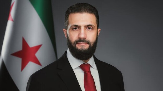 الشرع يدعم إجراءات العراق للابتعاد عن الحرب وخطة لبنان لنزع سلاح حزب الله