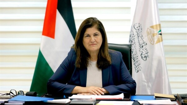 فلسطين تعتذر للعراق عن بيان الخرائط البحرية مع الكويت