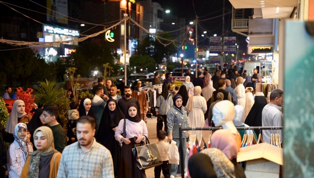 تداعيات مضيق هرمز وصلت للكوت.. بضاعة العيد تأخرت والخسائر توزعت على التجار