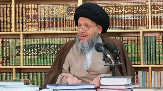 "استعدوا للدفاع عن الأرض".. المرجع الحيدري يدعو للمقاومة في كل مكان