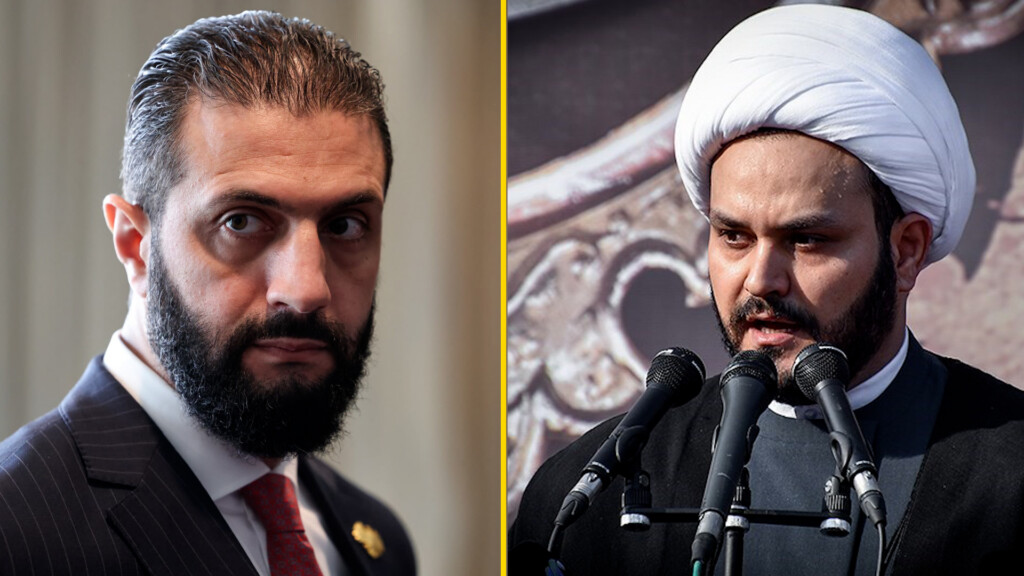 حركة النجباء تهدد الجولاني