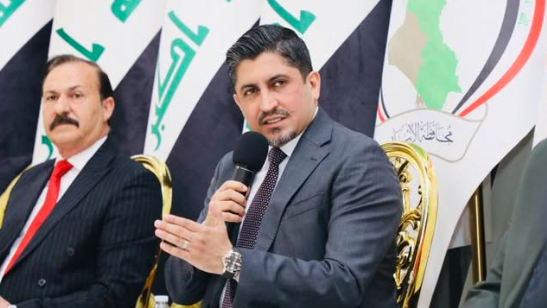 "مهمة تزيدنا همة".. البرلمان يختار مصطفى الكبيسي لتمثيل العراق في جنيف