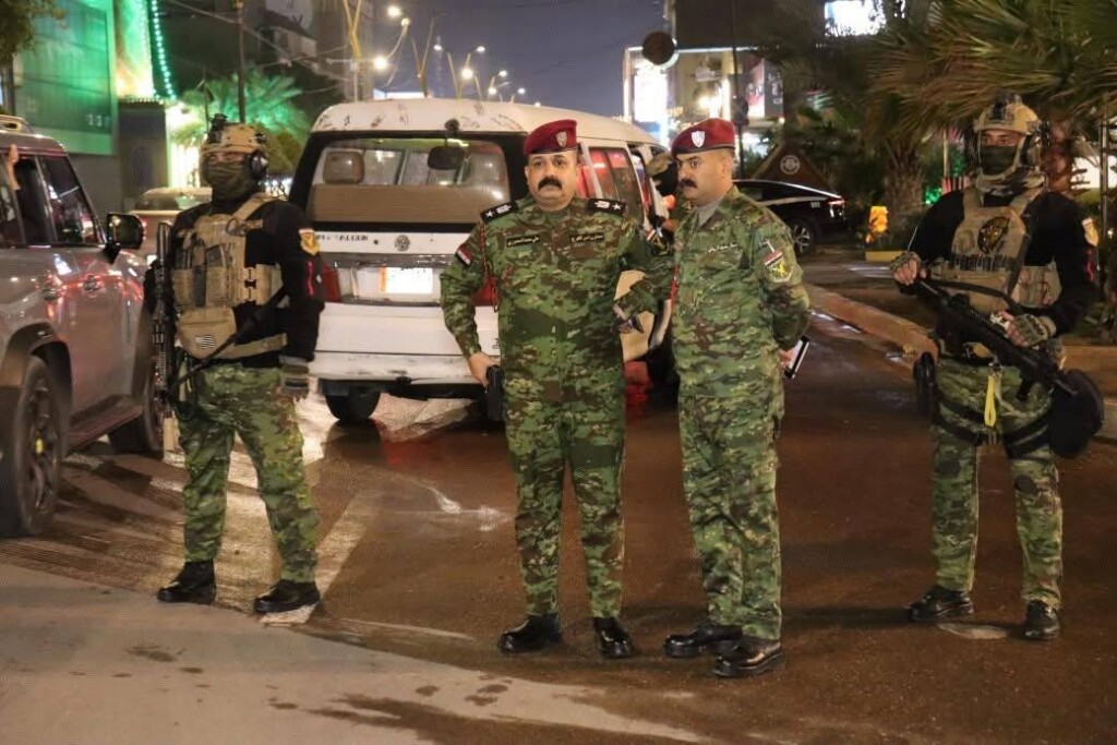 "حيدر الجوكر" بقبضة شرطة الكرخ.. نفذ 3 عمليات سرقة باستخدام مفاتيح خاصة