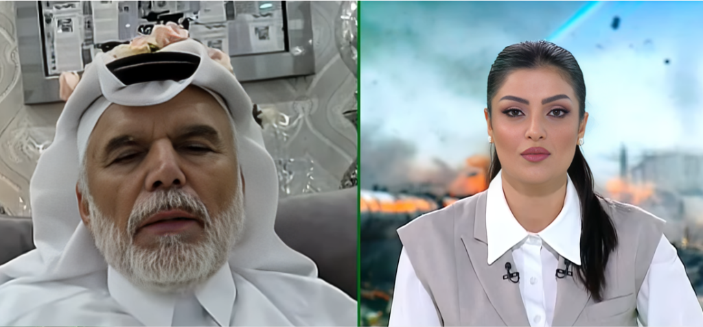 إسرائيل ستحتل الكويت! تفسير من قطر لحرائق نفط الخليج و"خطة نتنياهو"