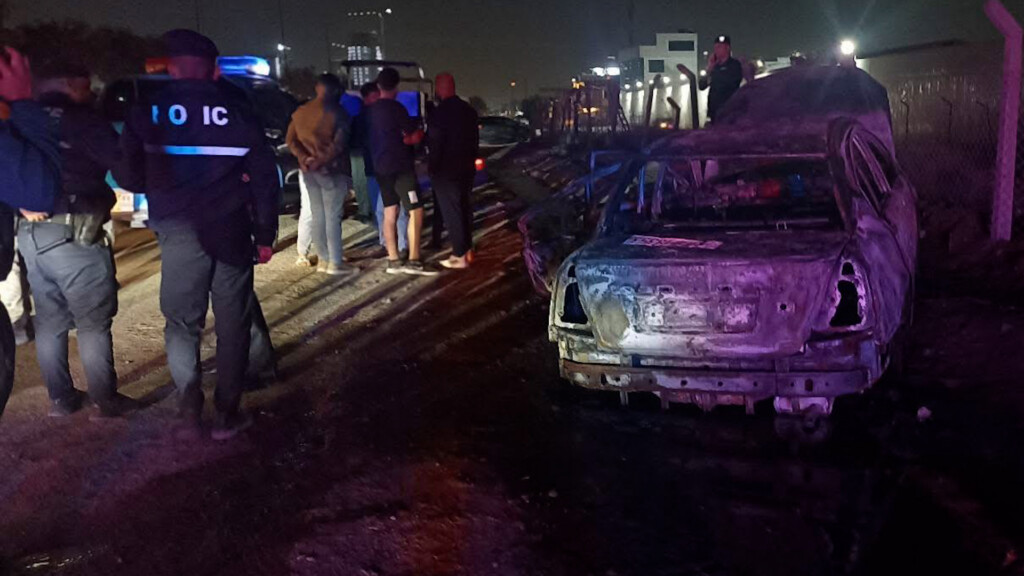 "انفجار سيارة الغزالية ليس استهدافاً" والسائق يؤكد: تسريب بنزين