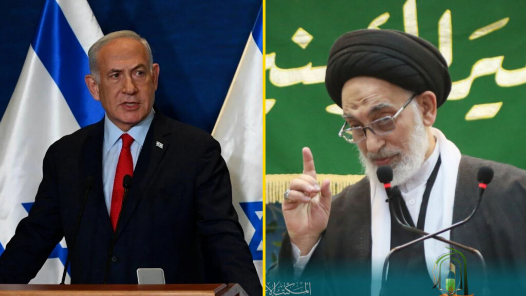 إمام جمعة النجف يدعو نتنياهو إلى تسليم نفسه.. الفلسطينيون استعدوا للسلطة