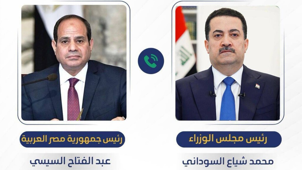 السوداني: نرفض محاولات زج العراق بالحرب الدائرة
