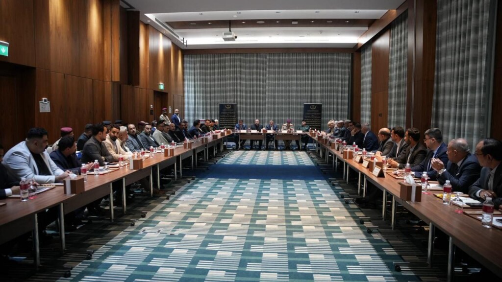 بعد قصف نفط البصرة.. الجيش العراقي يجتمع بالشركات الأميركية