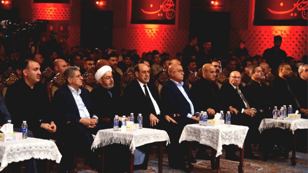 تنويه من نوري المالكي: العزاء 5 أيام والحزن على الإمام علي
