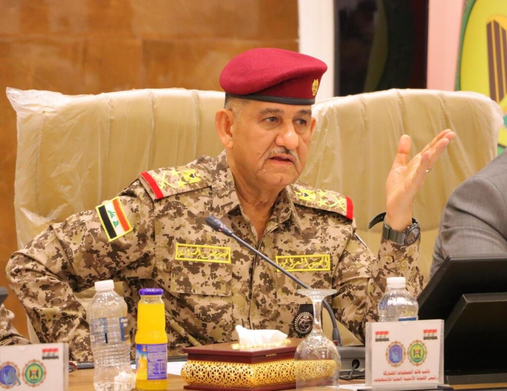 العراق يستعين بمكافحة الإرهاب لفك لغز إنزال النجف
