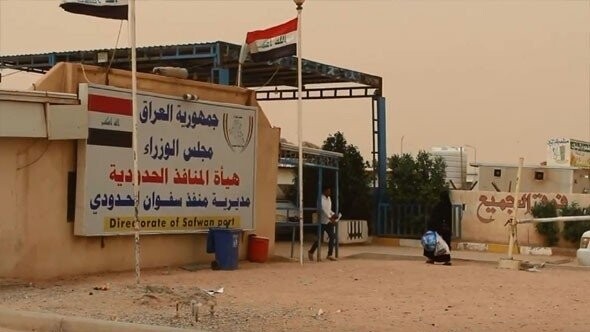 أكثر من 6000 مسافر عبروا الشلامجة وحركة نشطة في منفذ سفوان