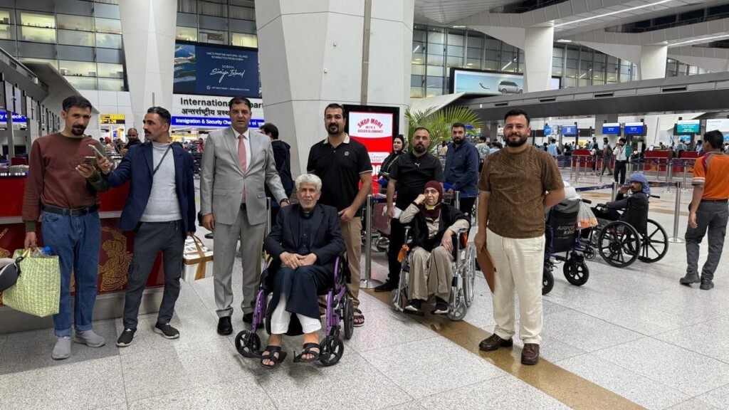 إعادة 1000 عراقي من الهند على متن 6 رحلات
