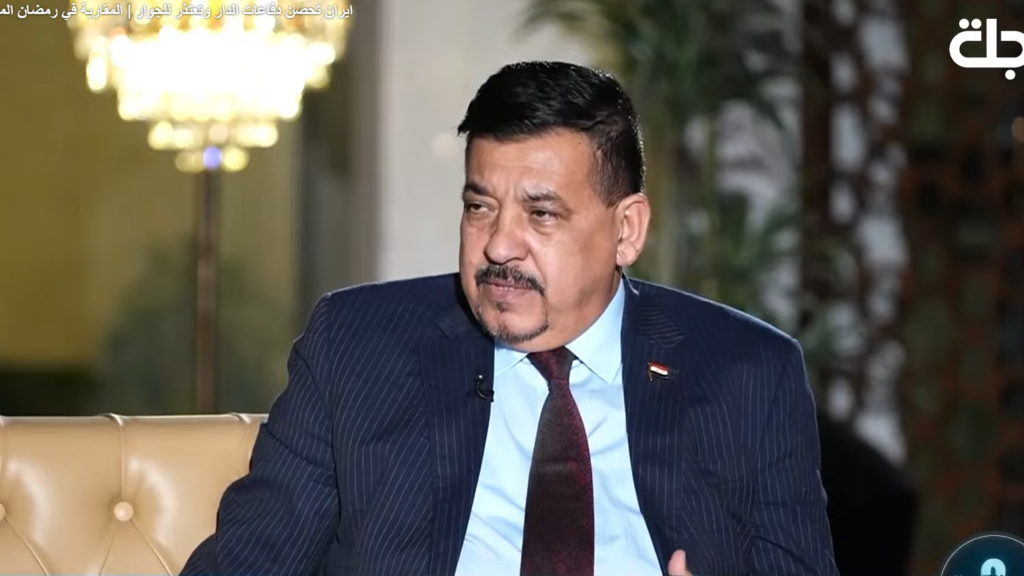 إيران "تفتح" باب هرمز لنفط العراق وتلفون قاسم الأعرجي "ينظم التصدير"