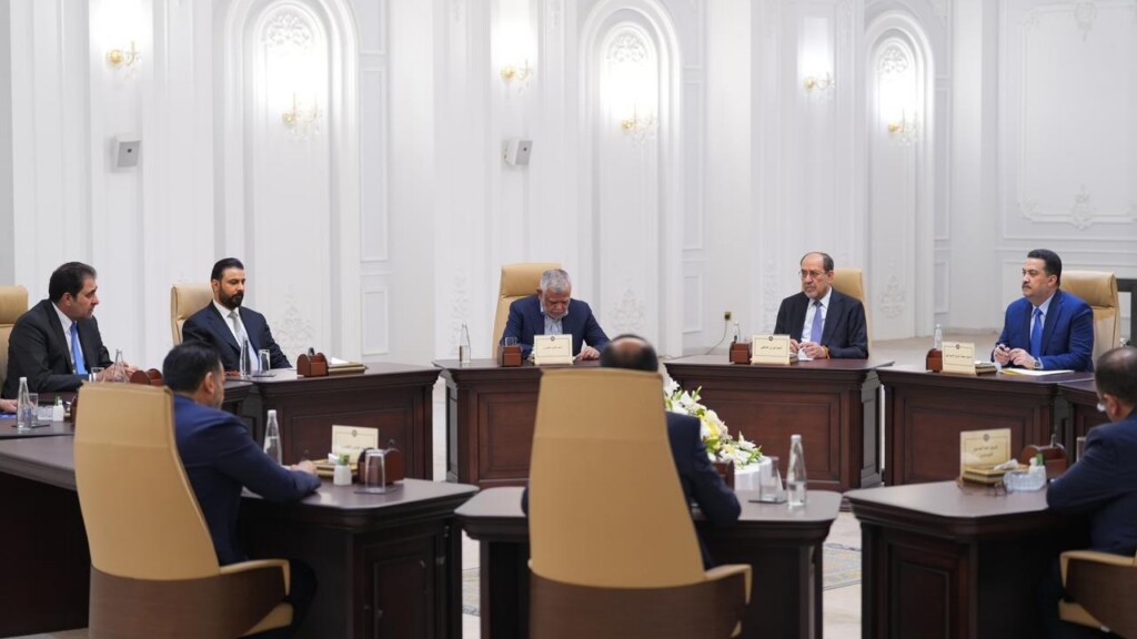 الإطار الشيعي: موقف تاريخي في تنازل المالكي والسوداني إلى علي الزيدي