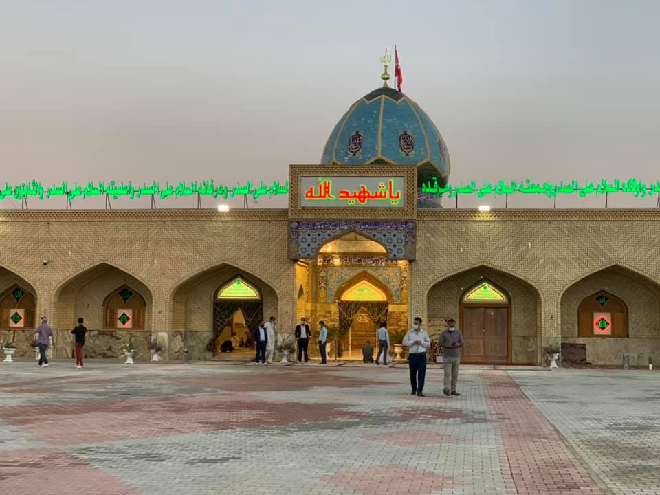 وزير الصدر يفتح النار على تيار الحكيم ويتحدث عن ما "يكتنف قلوب الحكمة والجادرية"