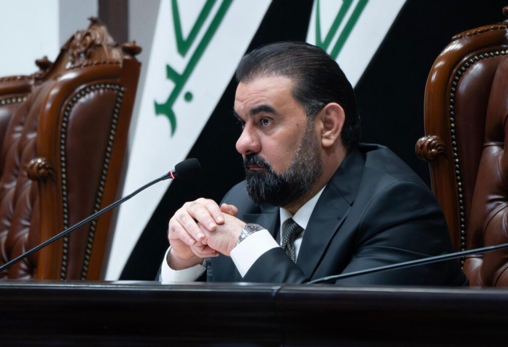 الحلبوسي يحشد لجلسة انتخاب الرئيس: سأقوم بنشر أسماء النواب المتغيبين