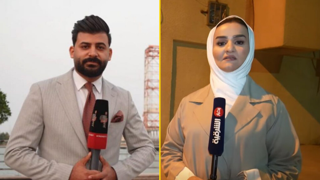 الاعتداء على مراسلي الشرقية والتغيير.. النقابة تدعو إلى التحقيق ومحاسبة المعتدين