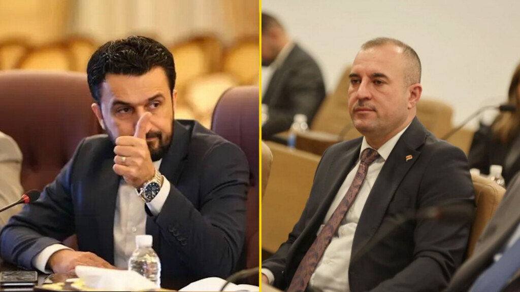 الكتلة الإيزيدية تتوعد مصطفى سند بعد تعليق "مستفز" عن السبي: كرامتنا خط أحمر