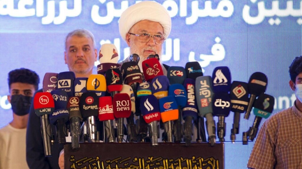 ممثل المرجع السيستاني يعلن نجاح أول عمليتين متزامنتين لزراعة الكبد في العراق