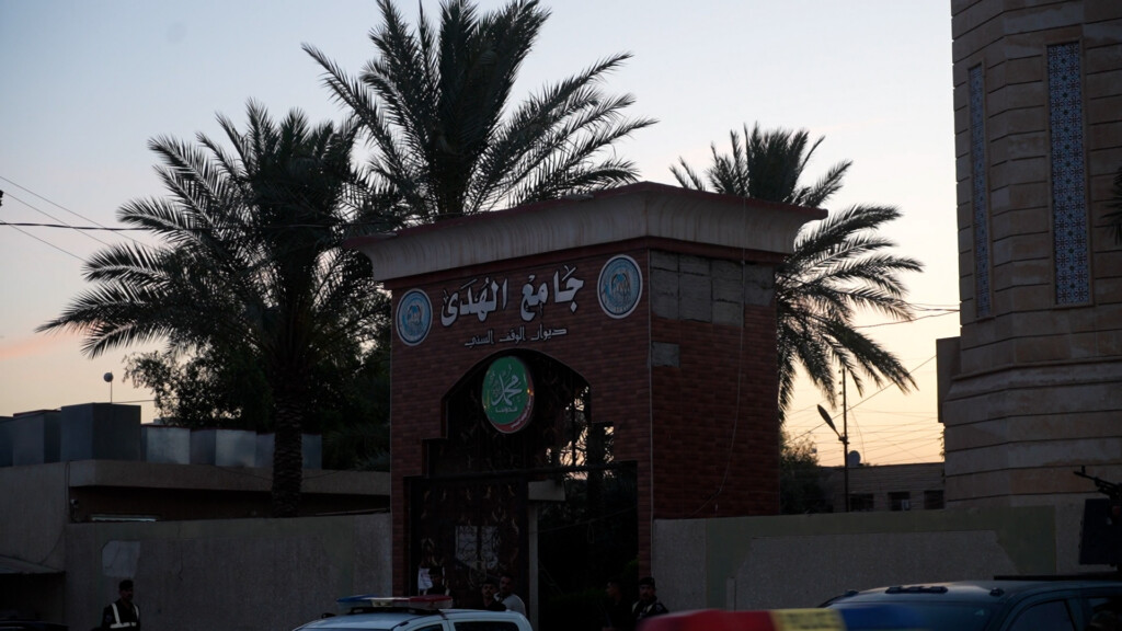 تكريت تدعو لإحياء سنّة النحر وإبراز دور المرأة في قيادة الرعية (فيديو)