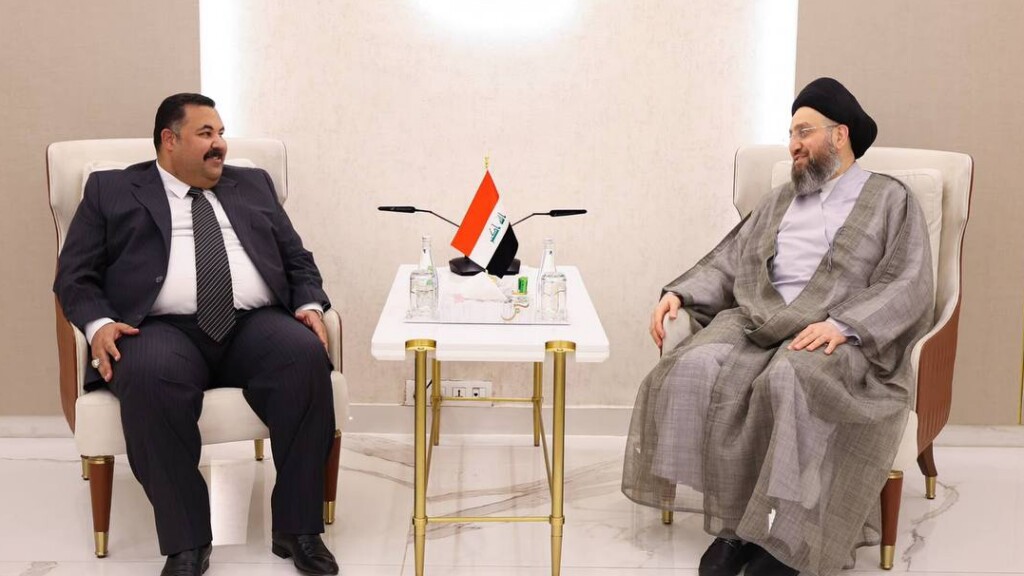 الحكيم: واسط نفطية زراعية صناعية مع منفذ حدودي.. يجب تنويع مصادر الدخل
