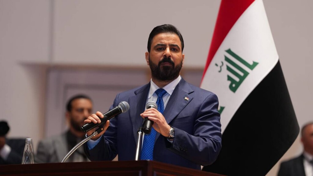 علي الزيدي يعاهد العراقيين بالمضي نحو الاستقرار وتعزيز هيبة الدولة والعيش الكريم
