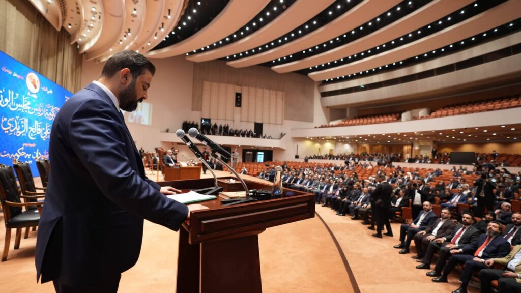 البرلمان رفض منح الثقة لمرشحي وزارات التعليم والداخلية والتخطيط والإعمار والثقافة
