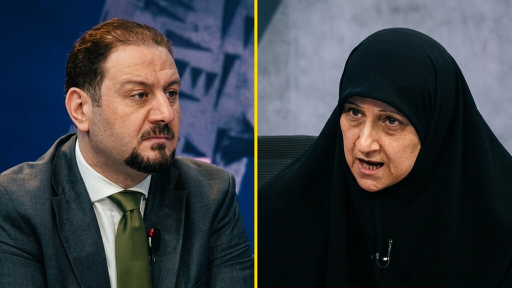 هيام الياسري تطالب بإنقاذ وزارتها السابقة: فصلت "شبيه نور زهير" والحسناوي أعاده