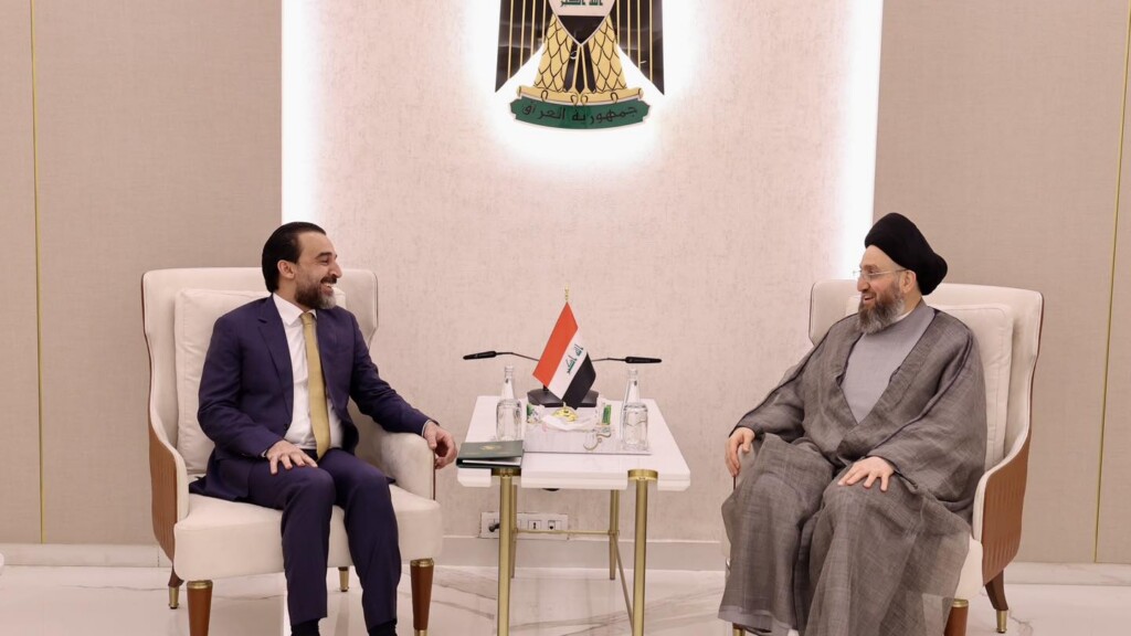 الحكيم والحلبوسي: الوزراء القادمون يجب أن يكونوا من أهل الكفاءة والنزاهة