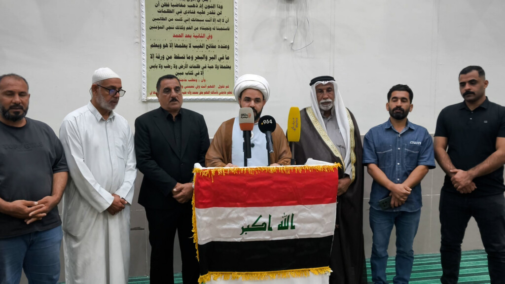 "قد تعيش البصرة لكن سيموت أبو الخصيب".. نداءات الجنوب ضد سد السندباد