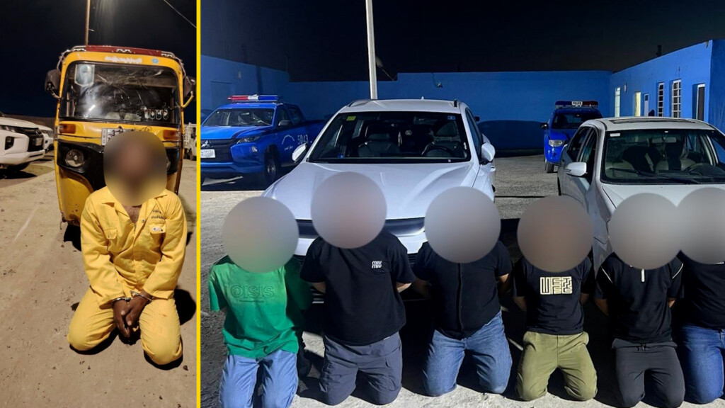 مكافحة الزوراء تعتقل "علي طن" وتحرر مختطفين من عصابة الـ "BYD"