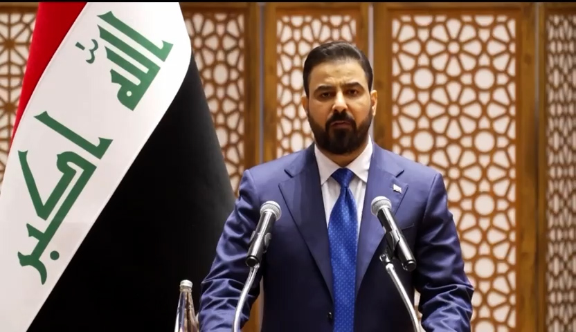مدافع علي الزيدي توقظ أهل بغداد وتعلن بداية الولاية