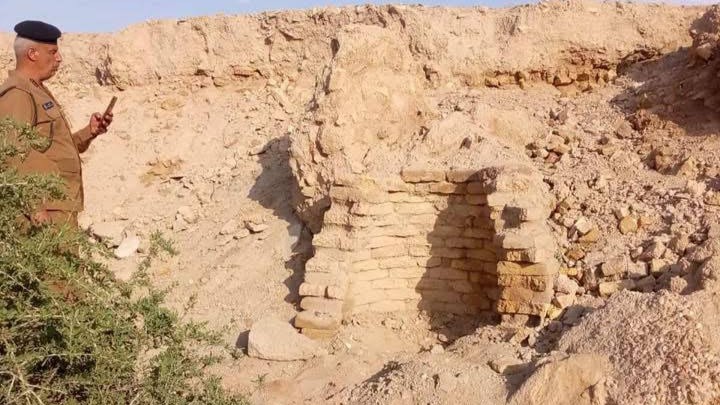 آثار البصرة تشرح لـ964 اللغط حول الشعيبة: 52 دونماً أثرياً استثني من أصل 772