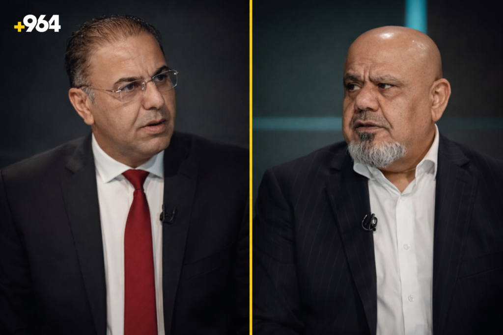 أبو تراب: انسحبنا من الصراع على الداخلية واخترنا النقل لأن لا أحد يريدها
