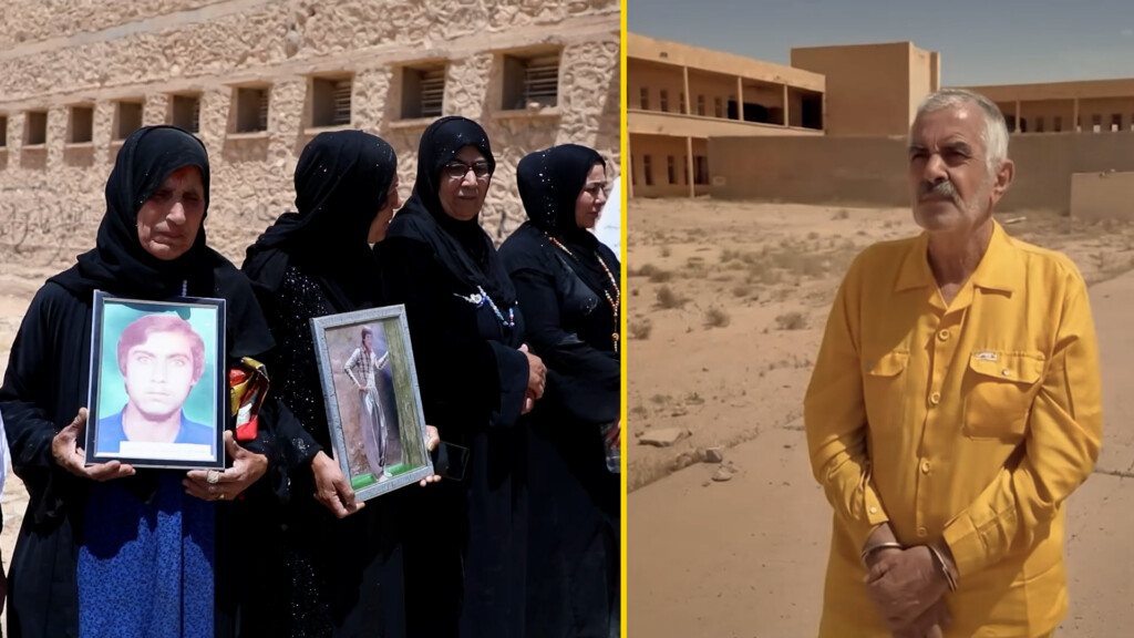بعد 38 عاماً.. أبناء الأنفال يعودون إلى "نكرة السلمان" احتفالاً بإعدام عجاج التكريتي