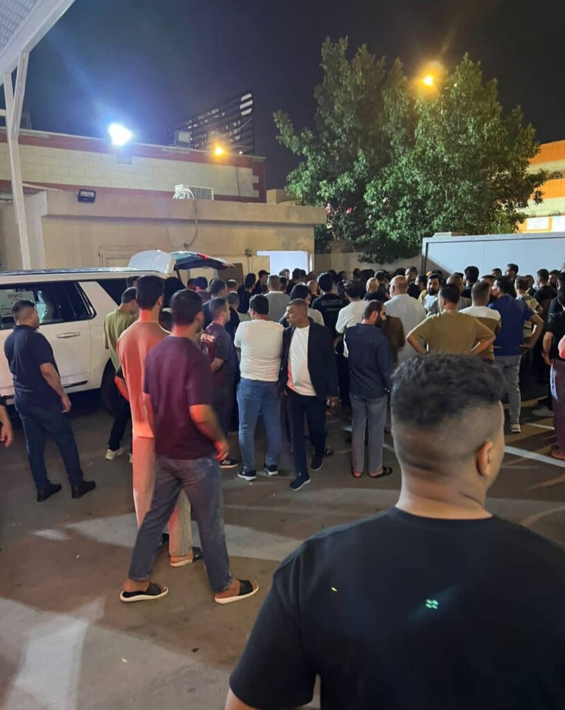 اغتيال ضابط أمام منزله في البصرة والداخلية تحقق
