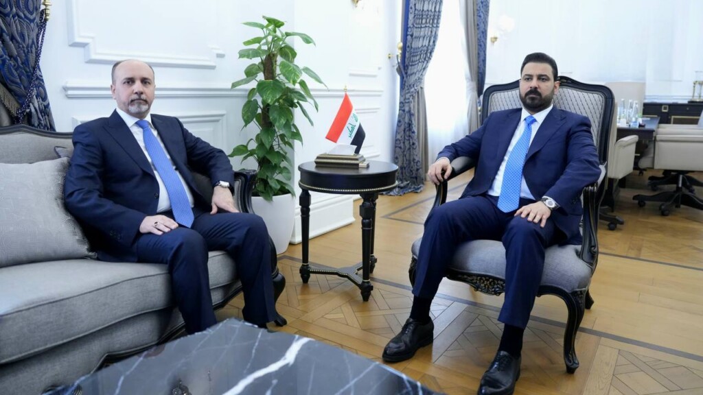 الزيدي يطلب من أمين بغداد ترشيد النفقات وتعظيم الإيرادات
