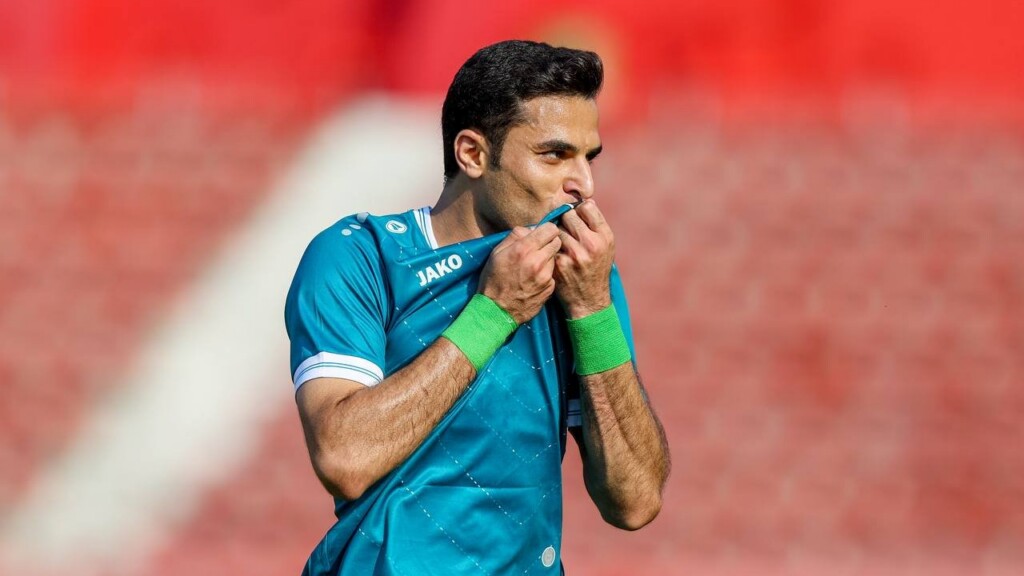 المنتخب العراقي يتغلب على أندورا ودياً