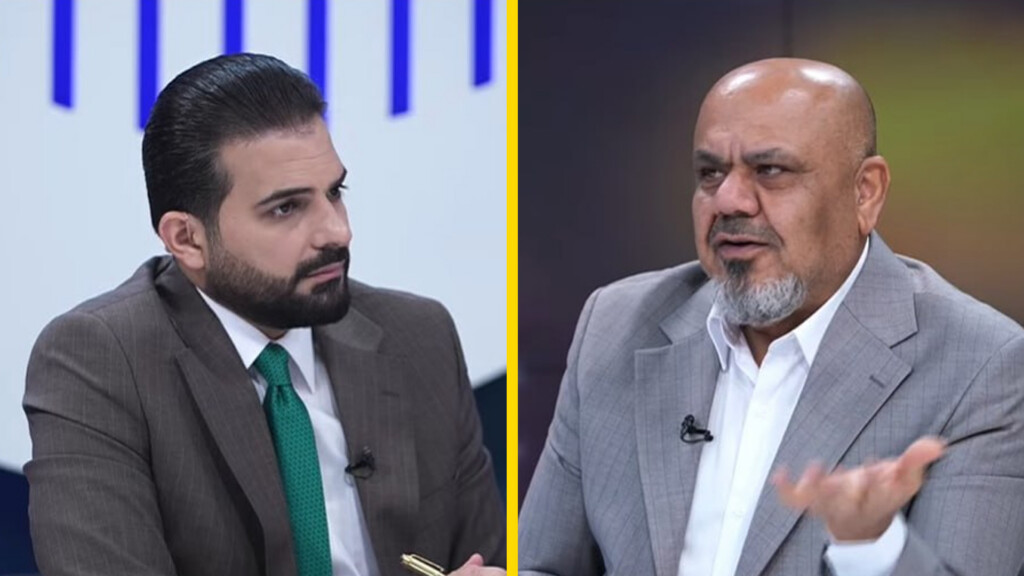 "لولاه لتمزق الإطار".. أبو تراب التميمي: العامري كان يراضي "الزعلانين" يومياً