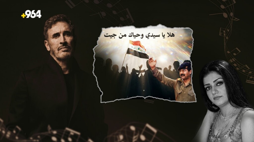كاظم الساهر لم يسرق أغنية صدام من نجم البرتقالة.. آخر دفاع عن "متى"