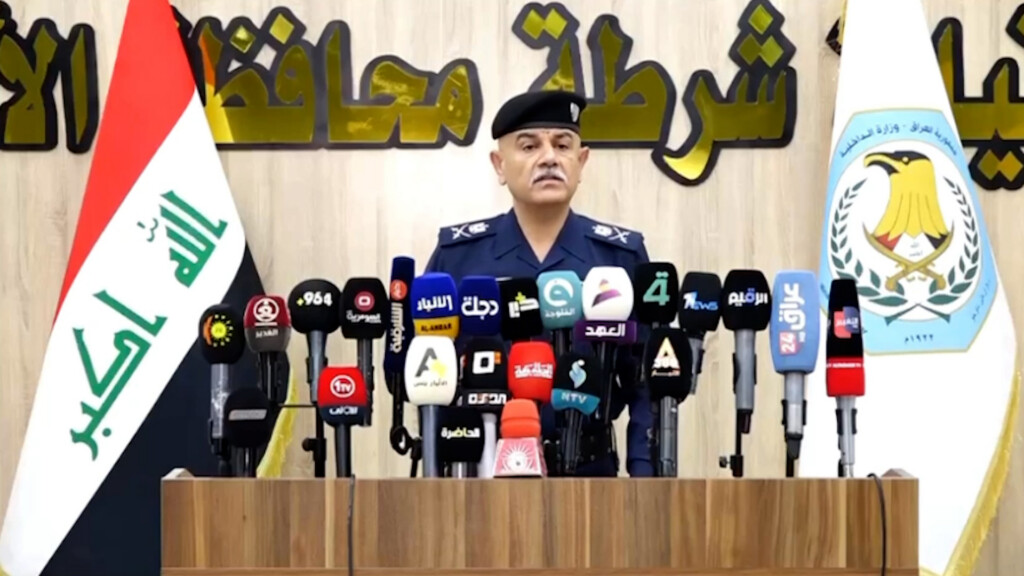 الأنبار مستنفرة لتدارك فيضان الفرات وتأمين عودة الحجاج
