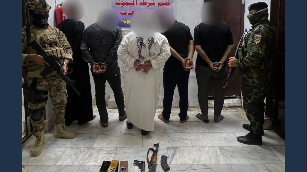 قطعة أرض تشعل نزاعاً دموياً في ميسان.. مقتل 3 أشخاص واعتقال 7 متهمين