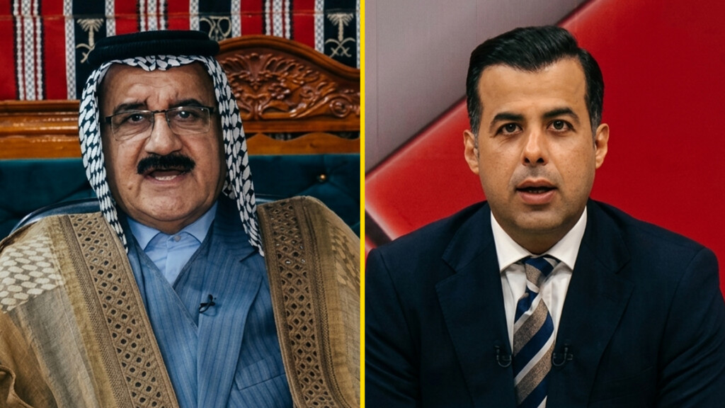 الإطار التنسيقي "مات سريرياً".. واتصال الصدر منح الزيدي زخماً شعبياً - تعيبان