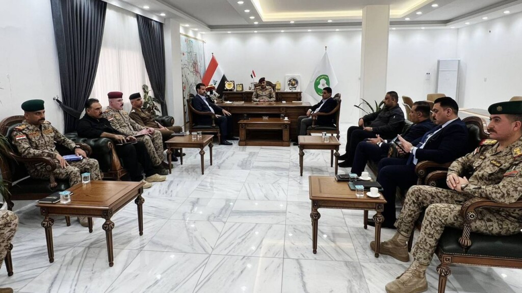 بعد "قواعد إسرائيل".. قوات البصرة تمسح الصحراء وتحدد مواقع جديدة للتمركز
